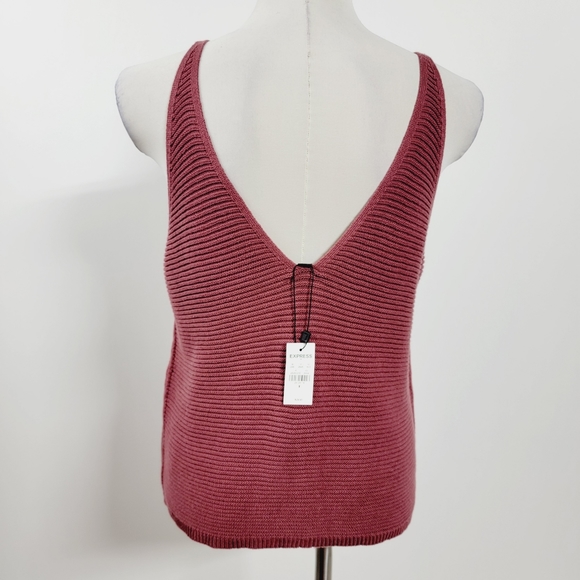 Express medium knit top nwt - Picture 3 of 6